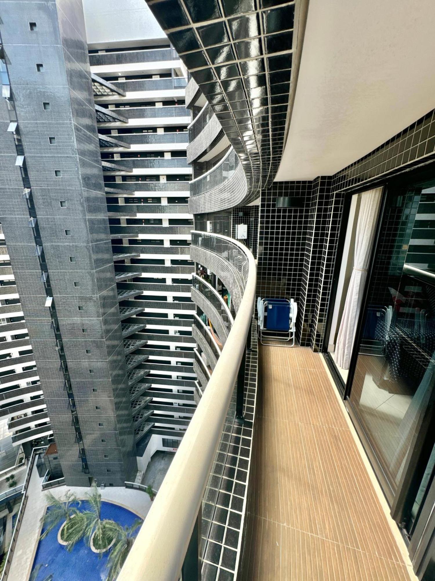 ᐉ LANDSCAPE DIAMOND 1409 APARTAMENTO ( FORTALEZA, BRAZIL ) FOTOS